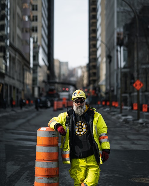 The Role of Certified Flaggers